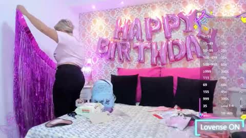 SaraAvila  online show from 03.08.26