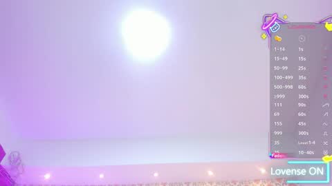 SaraAvila  online show from 03.12.26