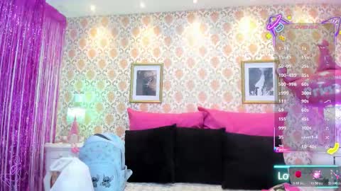 SaraAvila  online show from 03.18.26