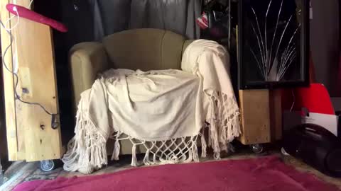 Sarrah Sweet online show from 01.01.25