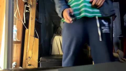 Sarrah Sweet online show from 12.21.25