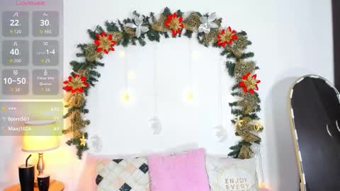 sarah  cinnamon online show from 12.02.25