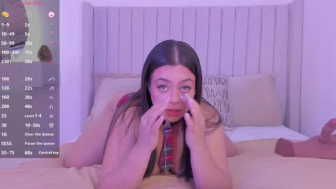 Snapshot of sarah_bonneth chatting on 01.18.25 Sarah Bonneth online show from 01.18.25