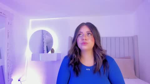 Snapshot of sarah_bonneth chatting on 01.29.25 Sarah Bonneth online show from 01.29.25