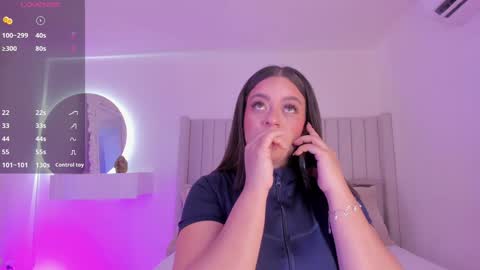 Snapshot of sarah_bonneth chatting on 02.05.25 Sarah Bonneth online show from 02.05.25