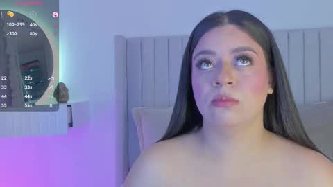 Snapshot of sarah_bonneth chatting on 02.17.25 Sarah Bonneth online show from 02.17.25