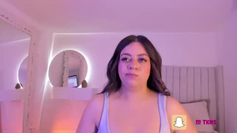 Snapshot of sarah_bonneth chatting on 02.20.25 Sarah Bonneth online show from 02.20.25