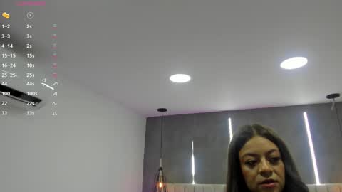 Snapshot of sarah_bonneth chatting on 10.08.25 Sarah Bonneth online show from 10.08.25