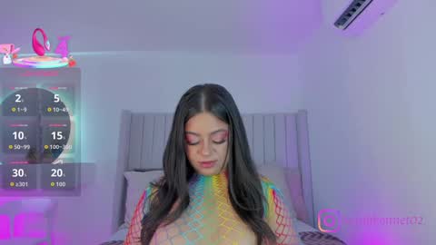 Snapshot of sarah_bonneth chatting on 10.27.25 Sarah Bonneth online show from 10.27.25