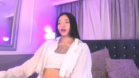 Snapshot of sarah_curtis chatting on 03.13.26 Sarah online show from 03.13.26