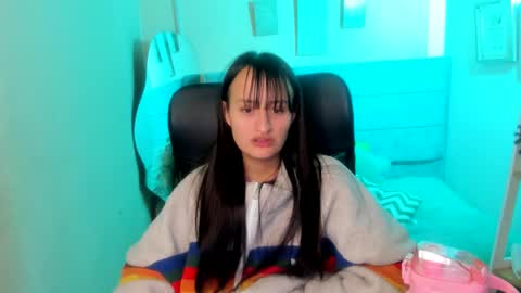 Snapshot of sarah_ramirez777 chatting on 12.13.24 Sarah Ramirez online show from 12.13.24