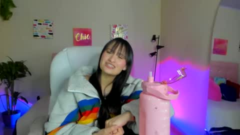 Snapshot of sarah_ramirez777 chatting on 12.18.24 Sarah Ramirez online show from 12.18.24