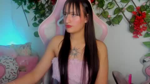 Snapshot of sarah_ramirez777 chatting on 12.24.24 Sarah Ramirez online show from 12.24.24