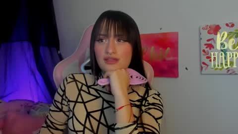Snapshot of sarah_ramirez777 chatting on 12.28.24 Sarah Ramirez online show from 12.28.24