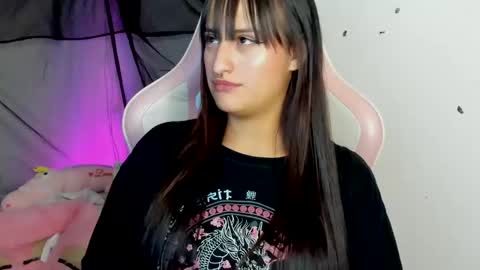 Snapshot of sarah_ramirez777 chatting on 01.06.25 Sarah Ramirez online show from 01.06.25
