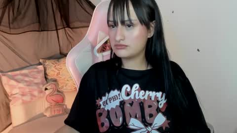 Snapshot of sarah_ramirez777 chatting on 02.01.25 Sarah Ramirez online show from 02.01.25