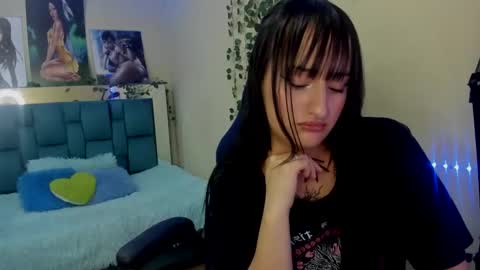 Snapshot of sarah_ramirez777 chatting on 02.03.25 Sarah Ramirez online show from 02.03.25