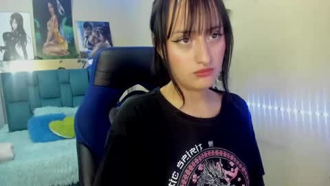 Snapshot of sarah_ramirez777 chatting on 02.03.25 Sarah Ramirez online show from 02.03.25