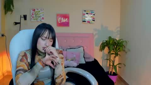 Snapshot of sarah_ramirez777 chatting on 02.07.25 Sarah Ramirez online show from 02.07.25