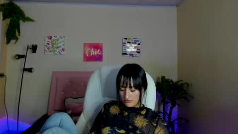 Snapshot of sarah_ramirez777 chatting on 02.12.25 Sarah Ramirez online show from 02.12.25