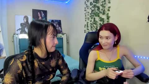 Snapshot of sarah_ramirez777 chatting on 02.12.25 Sarah Ramirez online show from 02.12.25