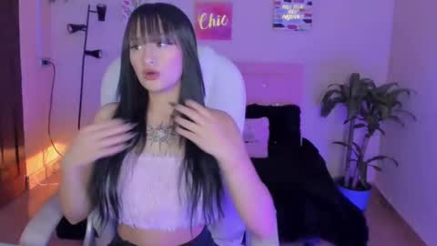 Snapshot of sarah_ramirez777 chatting on 02.18.25 Sarah Ramirez online show from 02.18.25