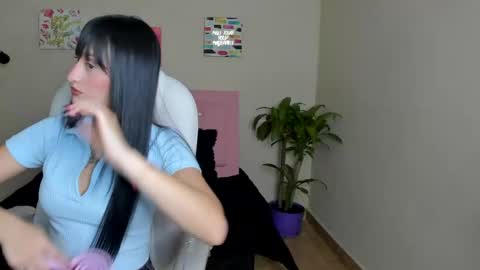 Snapshot of sarah_ramirez777 chatting on 02.25.25 Sarah Ramirez online show from 02.25.25