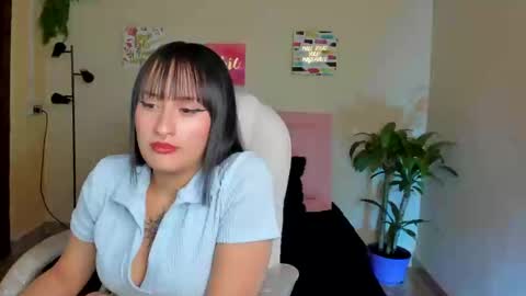 Snapshot of sarah_ramirez777 chatting on 02.25.25 Sarah Ramirez online show from 02.25.25