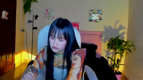 Snapshot of sarah_ramirez777 chatting on 03.03.25 Sarah Ramirez online show from 03.03.25