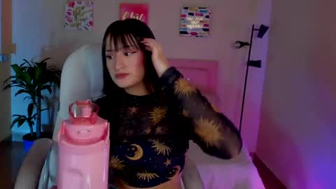 Snapshot of sarah_ramirez777 chatting on 03.10.25 Sarah Ramirez online show from 03.10.25