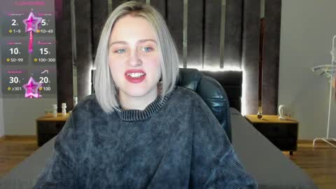 Sarah online show from 01.01.25