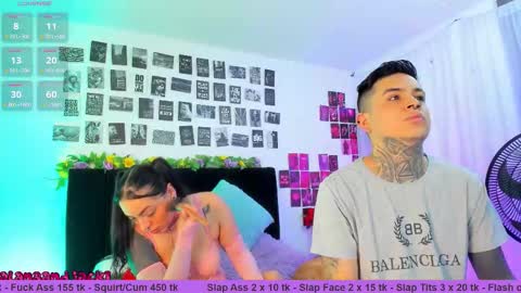 Sarah  Zack online show from 09.11.25