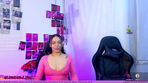 Sarah  Zack online show from 09.29.25