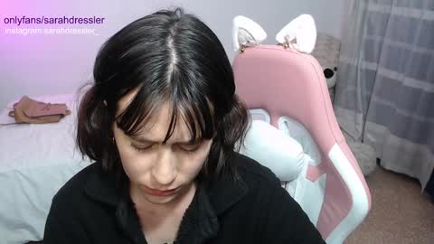 sarahdressler online show from 01.22.25