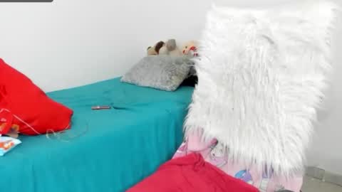 Snapshot of sarahlovexxv chatting on 02.15.26 Sarah online show from 02.15.26