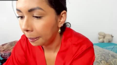 Snapshot of sarahlovexxv chatting on 02.18.26 Sarah online show from 02.18.26