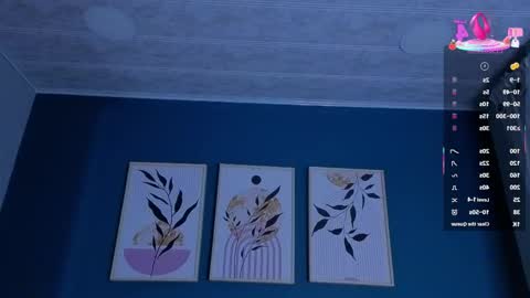 Sarah online show from 10.15.25