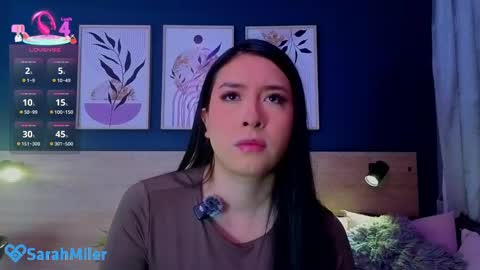 Sarah online show from 03.31.26