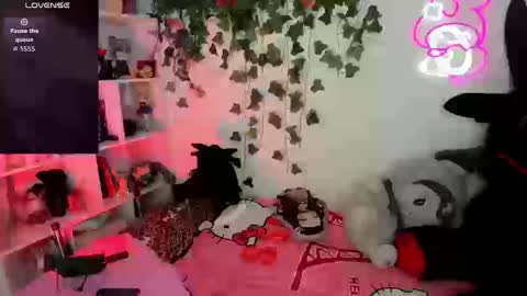 Sarah NEW ACCOUNT online show from 09.26.25