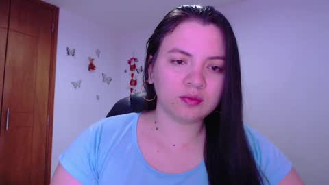 Snapshot of sarahros1 chatting on 12.02.24 Sarah online show from 12.02.24