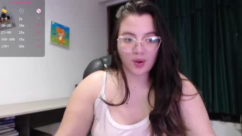 Snapshot of sarahros1 chatting on 12.20.24 Sarah online show from 12.20.24