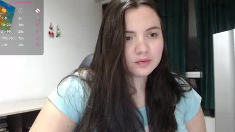 Snapshot of sarahros1 chatting on 12.21.24 Sarah online show from 12.21.24