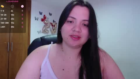 Snapshot of sarahros1 chatting on 02.04.25 Sarah online show from 02.04.25