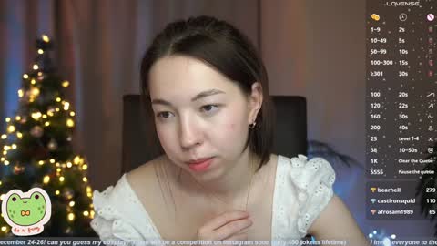 vacation 16-30 of november caucht me in insta online show from 12.17.24