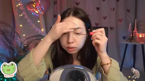 vacation 16-30 of november caucht me in insta online show from 02.18.25