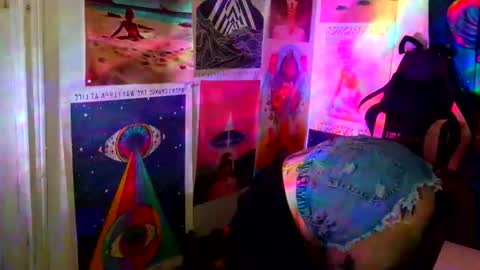 Snapshot of saraht666 chatting on 05.16.26 Sarah T online show from 05.16.26