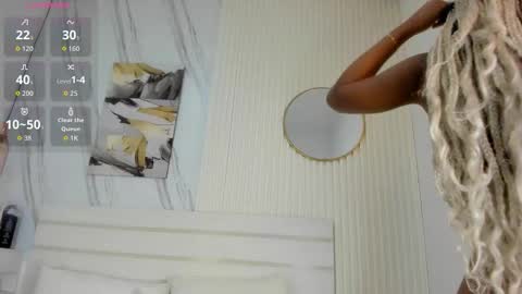 Sara Lewis online show from 03.07.26