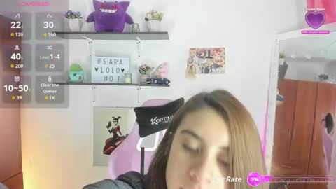 sara  online show from 02.21.26