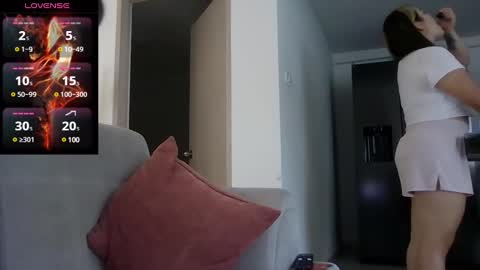 sara martinez online show from 01.11.25