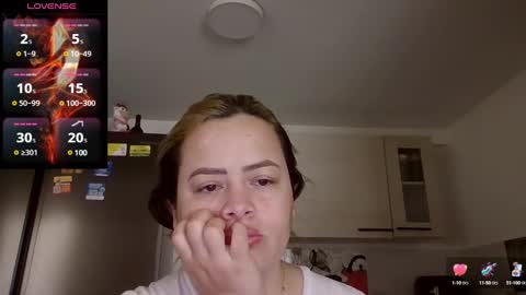 sara martinez online show from 01.12.25
